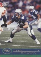 2001 Pacific Chad Brown #394
