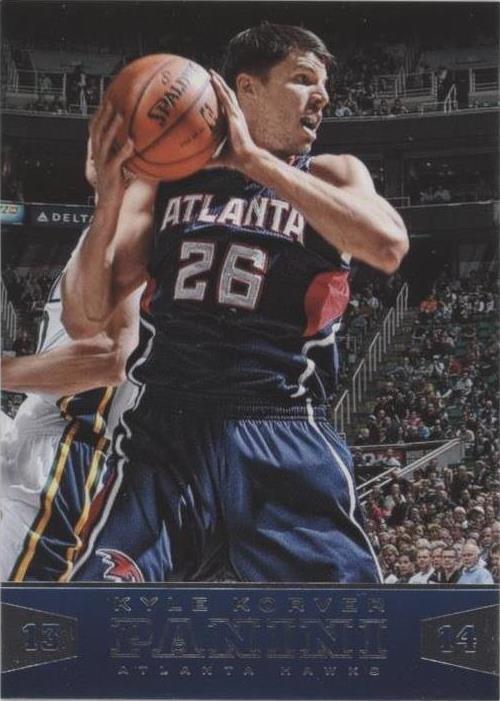 Panini 2013-14 - Kyle Korver #127