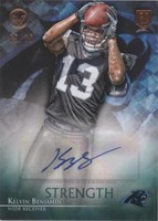 2014 Topps Valor Kelvin Benjamin #VA-KB