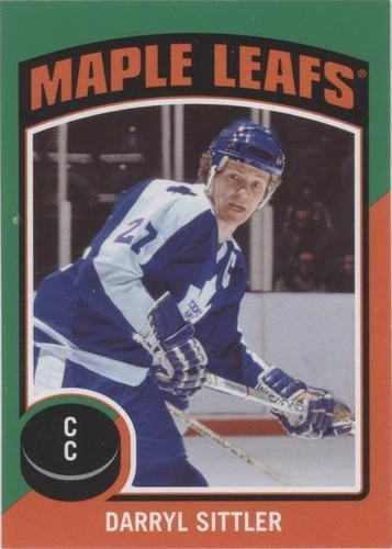 2014-15 O-Pee-Chee - Darryl Sittler #ST-25