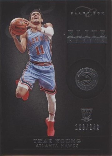 2018-19 Panini Chronicles - Trae Young #309