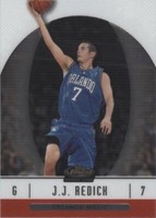 2006-07 Topps Finest - J.J. Redick #98