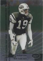 1999 Topps Finest Keyshawn Johnson #68