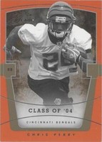 2004 Flair Chris Perry #63