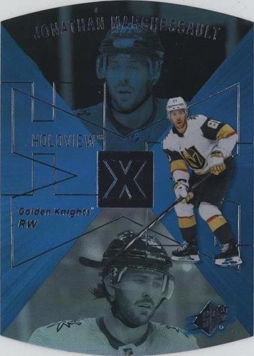 2023-24 Upper Deck Extended Series - Jonathan Marchessault #SPX-43