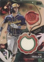 2024 Topps Holiday - Sal Frelick #RC-SF