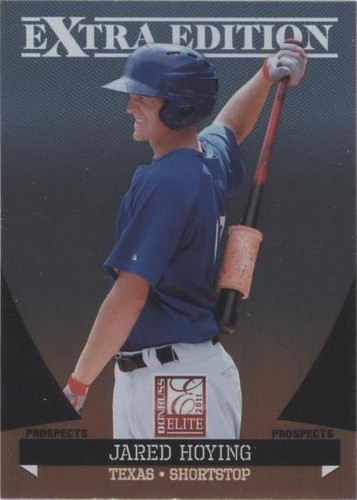 2011 Donruss Elite Extra Edition - Jared Hoying #165