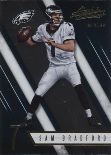 2016 Panini Absolute Sam Bradford #92