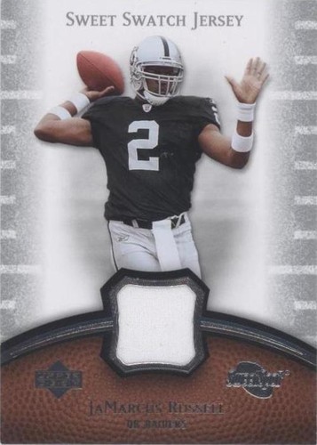 2007 NFL Sweet Spot JaMarcus Russell #SS-JR2