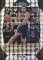 2017-18 Panini Prizm Mosaic - Tyler Lydon #18