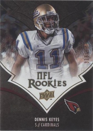 2008 Upper Deck Icons Dennis Keyes #220