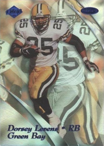 1999 Collector's Edge Masters Dorsey Levens #82