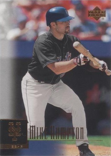 2001 Upper Deck - Mike Hampton #218