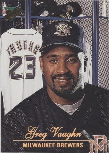 1991 Studio Greg Vaughn #79 | eBay