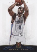 2012-13 Panini Momentum - Serge Ibaka #202