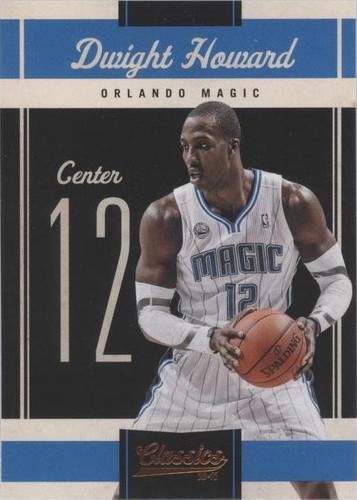 2010-11 Panini Classics - Dwight Howard #84