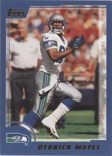 2000 Topps Derrick Mayes #149