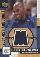 2004-05 Upper Deck Hardcourt - Antawn Jamison #HM-AJ