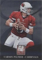 2014 Panini Elite Carson Palmer #1