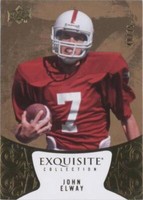 2014 Upper Deck Exquisite Collection John Elway #15