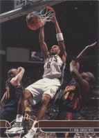 2001-02 Topps Stadium Club - Kenyon Martin #65