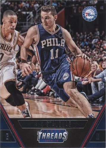 2015-16 Panini Threads - Nik Stauskas #69