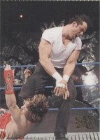 2007 Topps WWE Action - Deuce #34