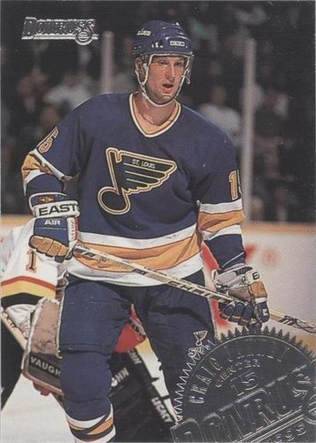 1994-95 Donruss - Craig Janney #28