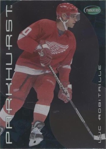 2001-02 In the Game Parkhurst - Luc Robitaille #215