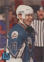 1994 Topps Stadium Club Members Only - Mark Messier #27