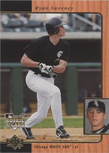 2007 SP Rookie Edition - Ryan Sweeney #253