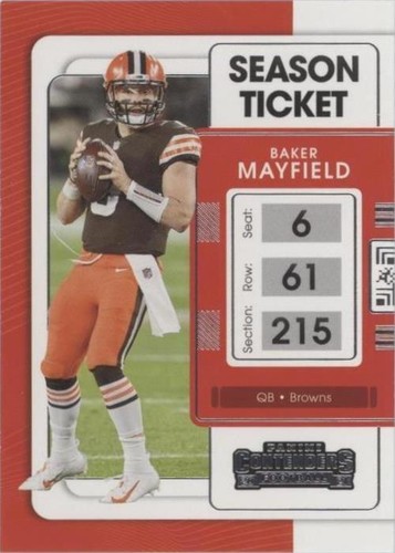 2024 Panini Contenders Power Players #6 Trevor Lawrence Baker