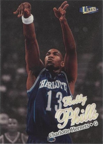 1997-98 Fleer Ultra - Bobby Phills #222G