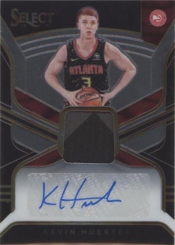 2018-19 Panini Select - Kevin Huerter #RJA-KHT