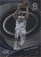 2020-21 Panini Spectra - Rudy Gobert #14