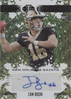 2021 Panini Illusions Ian Book #IB-IB