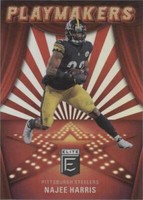 2022 Panini Donruss Elite Najee Harris #PM-6