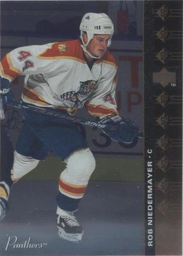 1994-95 Upper Deck - Rob Niedermayer #SP-30