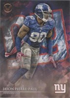 2014 Topps Valor Jason Pierre-Paul #37