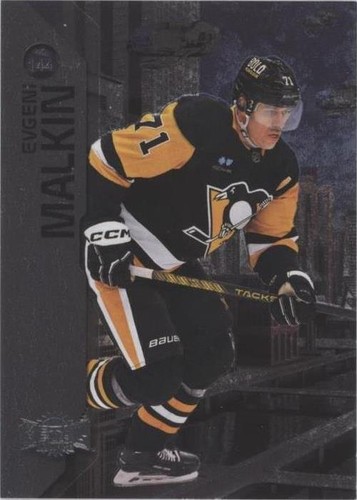 2023-24 Skybox Metal Universe - Evgeni Malkin #144