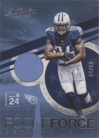 2016 Panini Absolute Derrick Henry #13