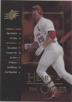 2000 SPx - Mark McGwire #H-4
