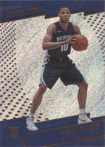 2017-18 Panini Revolution - Ivan Rabb #134