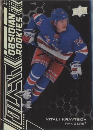 2020-21 SPx - Vitali Kravtsov #OR-7