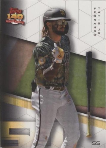 2021 Topps Archives - Fernando Tatís Jr. #300