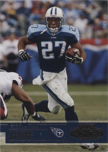 2003 Playoff Honors Eddie George #30