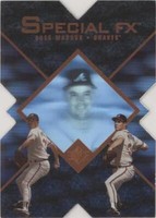 1997 SP - Greg Maddux #6