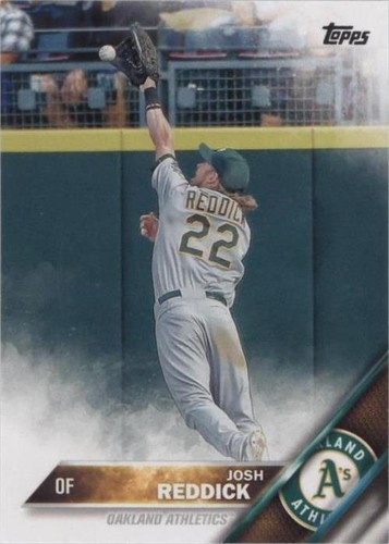 2016 Topps - Josh Reddick #472