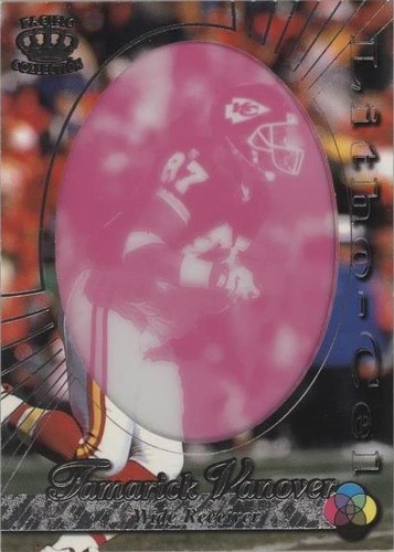 1996 Pacific Litho-Cel Tamarick Vanover #CEL-54