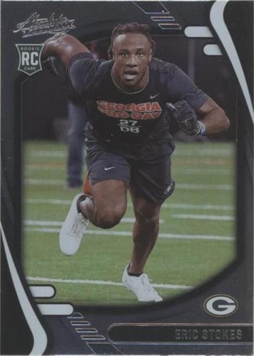 2021 Panini Absolute Eric Stokes #175